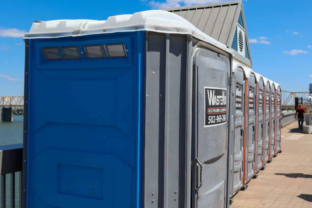 Types of Portable Toilets We Offer in Greendale, WI